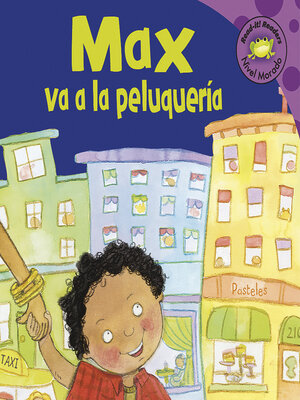 Max va a la peluqueria - Audiobook